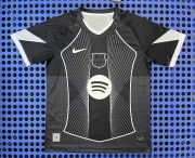 25 26 Bar special version soccer jersey size S-2XL